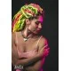 Серебристый ошейник Embrace с ключиком 1093-01lola Серебристый ошейник Embrace с ключиком 1093-01lola