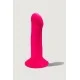 Hitsens 2 (6,5) Фалломитатор с вибрацией, розовый 24511 Hitsens 2 (6,5) Фалломитатор с вибрацией, розовый 24511