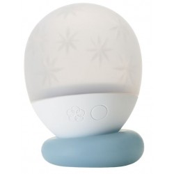 Клиторальный вибромассажер-светильник IROHA Ukidama Hoshi Клиторальный вибромассажер-светильник IROHA Ukidama Hoshi