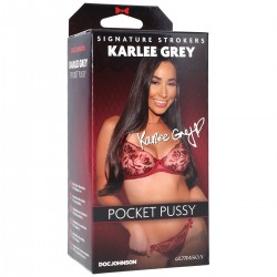 Мастурбатор вагина Signature Strokers - Karlee Grey ULTRASKYN Мастурбатор вагина Signature Strokers - Karlee Grey ULTRASKYN