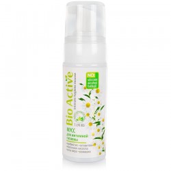 Мусс для интимной гигиены Bio Active - 150 мл. Мусс для интимной гигиены Bio Active - 150 мл.