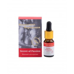 Secret of Passion Концентрат феромонов Женский для Мужчин Secret of Passion Концентрат феромонов Женский для Мужчин