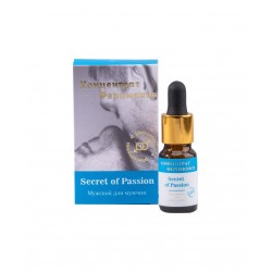 Secret of Passion Концентрат феромонов Мужской для Мужчин Secret of Passion Концентрат феромонов Мужской для Мужчин