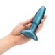 Изумрудная анальная вибропробка Rimming Plug 2 - 15 см. BV-040 Изумрудная анальная вибропробка Rimming Plug 2 - 15 см. BV-040