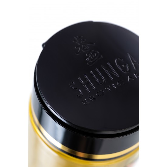 Масло для массажа Shunga Sensation, натуральное, возбуждающее, лаванда, 240 мл