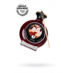 Декоративная крем-краска для тела Шампанское и клубника 100 мл.