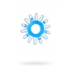 Эрекционное кольцо TOYFA, TPE, синий 10074908 Эрекционное кольцо TOYFA, TPE, синий 10074908