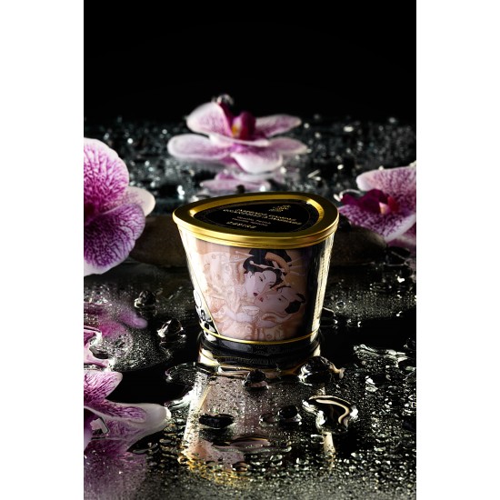 Массажное аромамасло Shunga Desire, ваниль, 170 мл