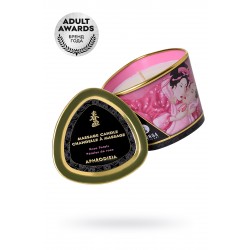 Массажное аромамасло Shunga Aphrodisia, роза, 170 мл Массажное аромамасло Shunga Aphrodisia, роза, 170 мл