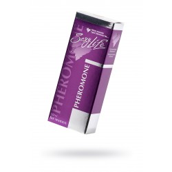 Духи с феромонами Sexy Life №8 философия аромата Touch of Pink, женские, 10 мл