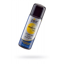 Анальный лубрикант PJUR analyse me! Comfort Anal Glide 30 мл Анальный лубрикант PJUR analyse me! Comfort Anal Glide 30 мл