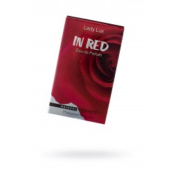 Парфюмерная вода N-I Lady Lux IN RED 100мл