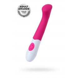 Стимулятор точки G TOYFA A-Toys Ida, силикон, розовый, 19 см Стимулятор точки G TOYFA A-Toys Ida, силикон, розовый, 19 см