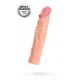 Насадка на пенис TOYFA A-Toys, SoftSkin, телесный, 19,5 см 863005 Насадка на пенис TOYFA A-Toys, SoftSkin, телесный, 19,5 см 863005