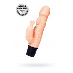 Реалистичный вибратор TOYFA  A-Toys Fand, TPE, телесный, 17,5 см