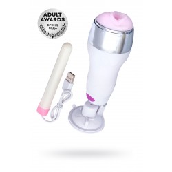 Реалистичный мастурбатор TOYFA A-toys Pany, TPR, телесный, 25 см Реалистичный мастурбатор TOYFA A-toys Pany, TPR, телесный, 25 см