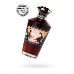 Масло для массажа Shunga Creamy Love Latte, разогревающее, сливочный латте, 100 мл Масло для массажа Shunga Creamy Love Latte, разогревающее, сливочный латте, 100 мл