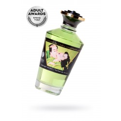 Масло для массажа Shunga Midnight Sorbet, разогревающее, щербет, 100 мл Масло для массажа Shunga Midnight Sorbet, разогревающее, щербет, 100 мл