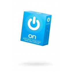 Презервативы ON Natural feeling №3 - классические (ширина 54mm)