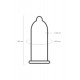 Презервативы Luxe КОНВЕРТ, Воскрешаюший мертвеца, 18 см., 3 шт. в упаковке