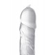 Презервативы Luxe КОНВЕРТ, Сексреаниматор, персик, 18 см., 3 шт. в упаковке