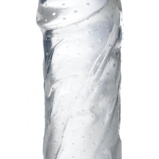 Презервативы Luxe КОНВЕРТ, Тринадцатый раунд, 18 см., 3 шт. в упаковке