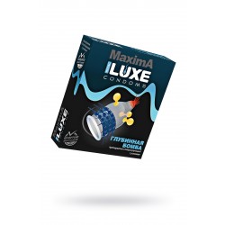 Презервативы Luxe Maxima Глубинная бомба №1 , 18 см