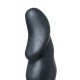 Страпон на креплении LoveToy с поясом Harness, черный