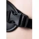 Страпон на креплении LoveToy WOMAN LONG с 3 насадками, neoskin, телесный 303903