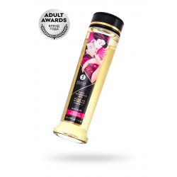 Масло для массажа Shunga Amour Sweet Lotus, возбуждающее, 240 мл Масло для массажа Shunga Amour Sweet Lotus, возбуждающее, 240 мл