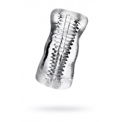 Мастурбатор нереалистичный Lingam by TOYFA Asha, TPE, прозрачный, 14 см Мастурбатор нереалистичный Lingam by TOYFA Asha, TPE, прозрачный, 14 см