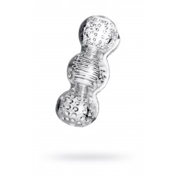 Мастурбатор нереалистичный Lingam by TOYFA Rashmi, TPE, прозрачный, 15,5 см Мастурбатор нереалистичный Lingam by TOYFA Rashmi, TPE, прозрачный, 15,5 см