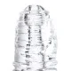 Мастурбатор нереалистичный Lingam by TOYFA Savitri, TPE, прозрачный, 14 см 880104 Мастурбатор нереалистичный Lingam by TOYFA Savitri, TPE, прозрачный, 14 см 880104