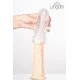 Мастурбатор нереалистичный Lingam by TOYFA Savitri, TPE, прозрачный, 14 см 880104 Мастурбатор нереалистичный Lingam by TOYFA Savitri, TPE, прозрачный, 14 см 880104