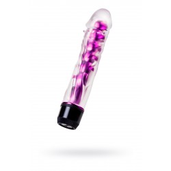 Вибратор TOYFA Trio Vibe, TPE, розовый, 15,5 см Вибратор TOYFA Trio Vibe, TPE, розовый, 15,5 см