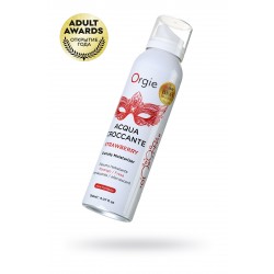 Шипучая увлажняющая пена Orgie Acqua Croccante для чувственного массажа, 150 мл Шипучая увлажняющая пена Orgie Acqua Croccante для чувственного массажа, 150 мл