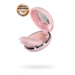 Массажер для лица Yovee Gummy Bear, розовый Массажер для лица Yovee Gummy Bear, розовый