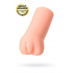 Мастурбатор реалистичный KOKOS Sandara с двойным слоем, TPR, бежевый, 20 см Мастурбатор реалистичный KOKOS Sandara с двойным слоем, TPR, бежевый, 20 см