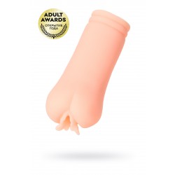 Мастурбатор реалистичный KOKOS Yuki, TPR, бежевый, 14.5 см Мастурбатор реалистичный KOKOS Yuki, TPR, бежевый, 14.5 см