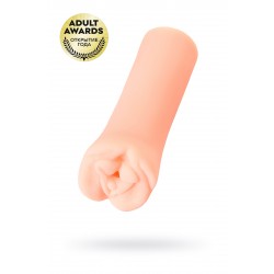 Мастурбатор реалистичный KOKOS Nara, TPR, бежевый, 16 см Мастурбатор реалистичный KOKOS Nara, TPR, бежевый, 16 см