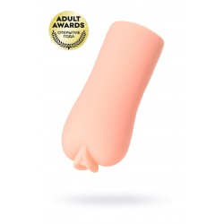 Мастурбатор реалистичный KOKOS Sanda, TPR, бежевый, 15.5 см Мастурбатор реалистичный KOKOS Sanda, TPR, бежевый, 15.5 см