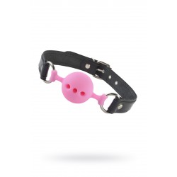 Кляп Sitabella, кожа, розовый Кляп Sitabella, кожа, розовый