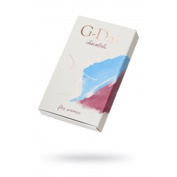 Возбуждающий шоколад для женщин G-Dai, 15 гр Возбуждающий шоколад для женщин G-Dai, 15 гр