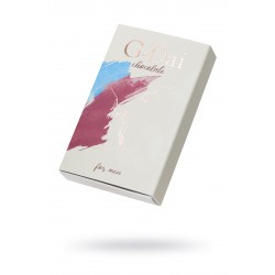 Возбуждающий шоколад для мужчин G-Dai, 15 гр Возбуждающий шоколад для мужчин G-Dai, 15 гр