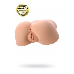 Мастурбатор реалистичный KOKOS Olivia с вибрацией и ротацией, TPR, бежевый, 26 см Мастурбатор реалистичный KOKOS Olivia с вибрацией и ротацией, TPR, бежевый, 26 см