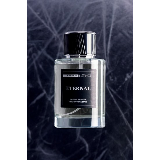 Мужская парфюмерная вода с феромонами Natural Instinct Eternal, 100 мл