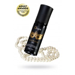 Комплект для эротического массажа Orgie Pear Lust Massage (силиконовый гель,ожерелье), 30 мл Комплект для эротического массажа Orgie Pear Lust Massage (силиконовый гель,ожерелье), 30 мл