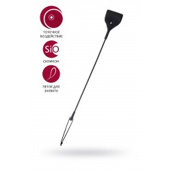 Стек TOYFA Theatre, силикон, пластик, черный, 48 см