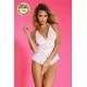 Боди Candy Girl Senna, белое, XL 840013-WHT-XL Боди Candy Girl Senna, белое, XL 840013-WHT-XL