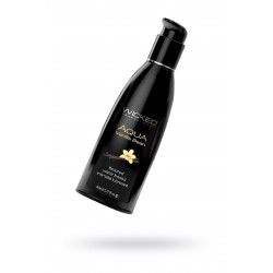 Лубрикант WICKED AQUA Vanilla Bean, со вкусом ванильных бобов, 60 мл Лубрикант WICKED AQUA Vanilla Bean, со вкусом ванильных бобов, 60 мл